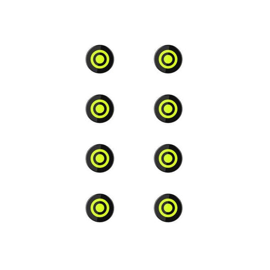 Universal Dots Glass Mouse Skates